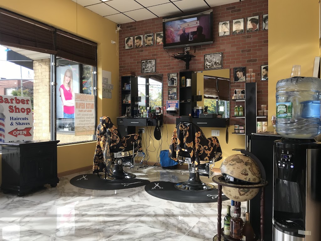 Empire Dynasty barber shop&unisex salon | 102 Mineola Ave, Roslyn, NY 11577 | Phone: (516) 621-6281