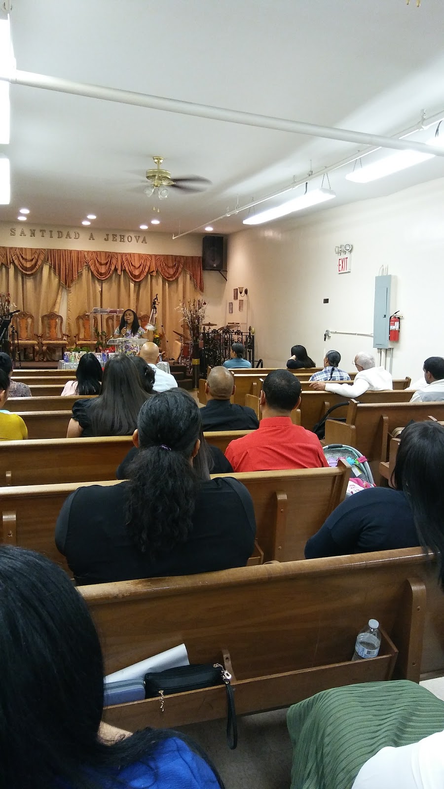 Iglesia Remanso De Paz | 1159 Southern Blvd, Bronx, NY 10459 | Phone: (718) 328-8828