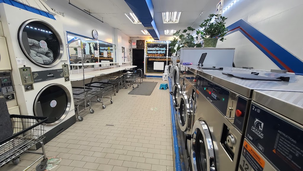 Lefferts Boulevard Laundromat | 11140 Lefferts Blvd, Queens, NY 11420 | Phone: (718) 738-6390