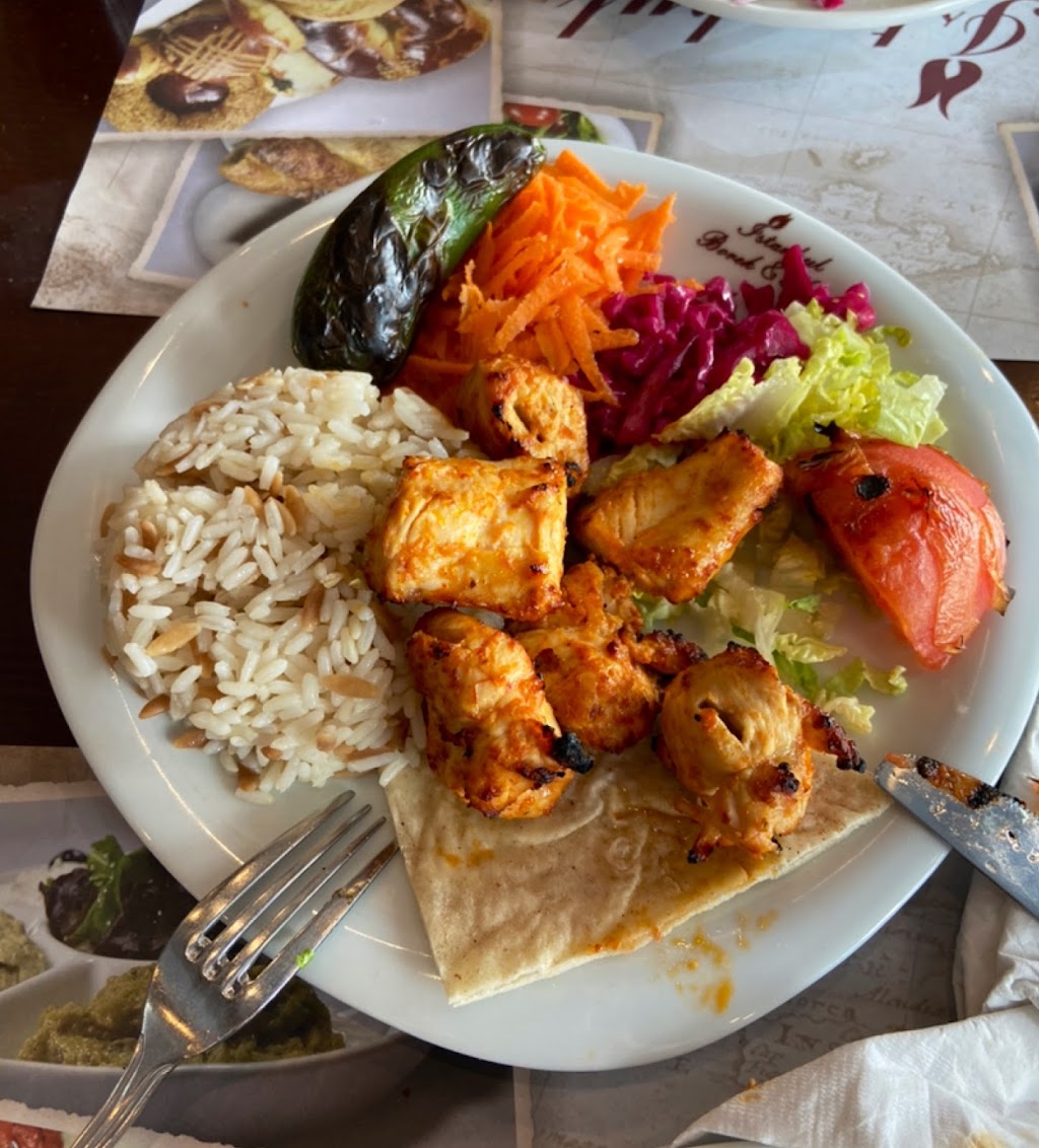 Istanbul Borek & Kebab | 360 Lawton Ave, Cliffside Park, NJ 07010 | Phone: (201) 945-3030