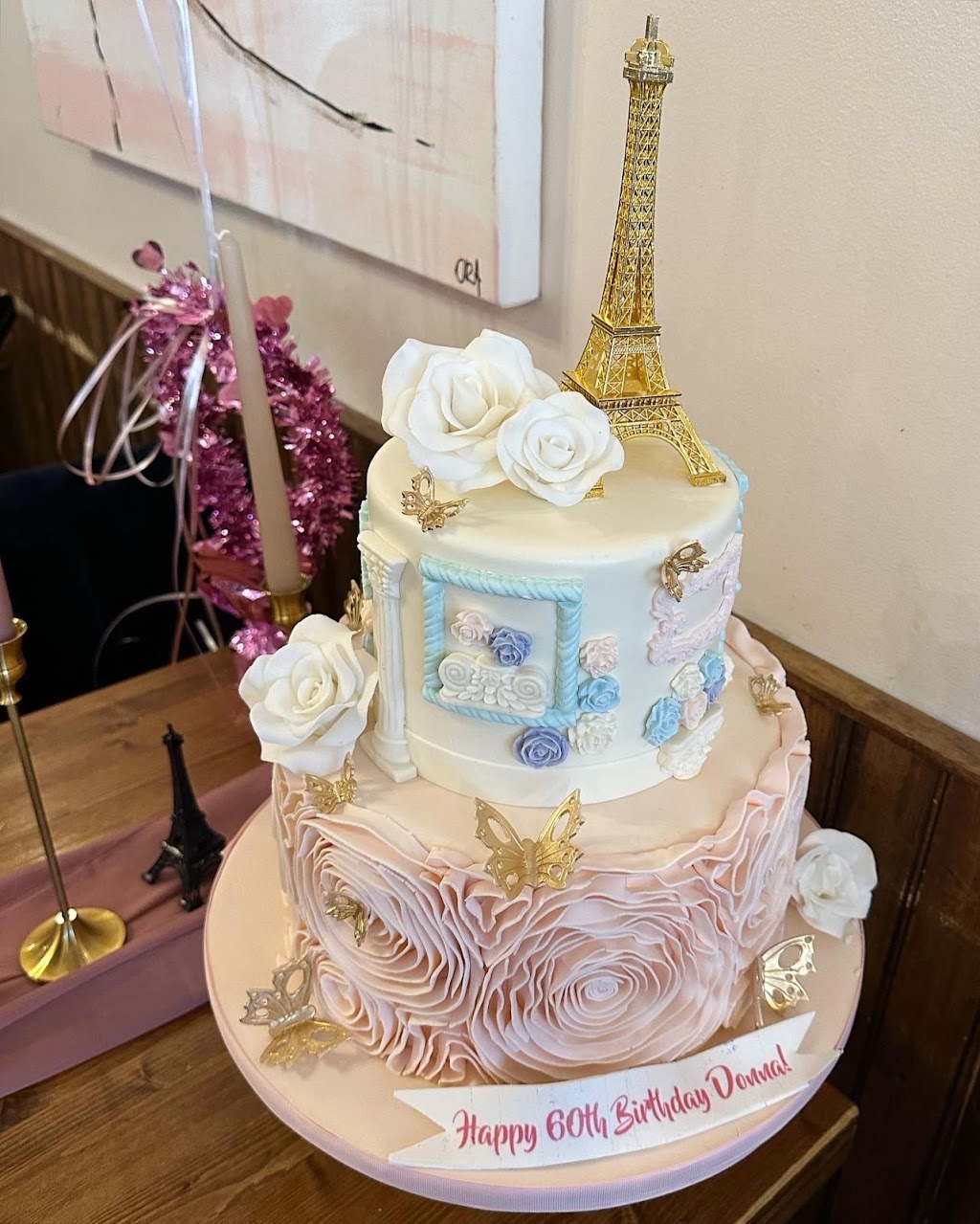 A Love For Cakes | 60-16 Fresh Pond Rd, Queens, NY 11378 | Phone: (347) 517-6529