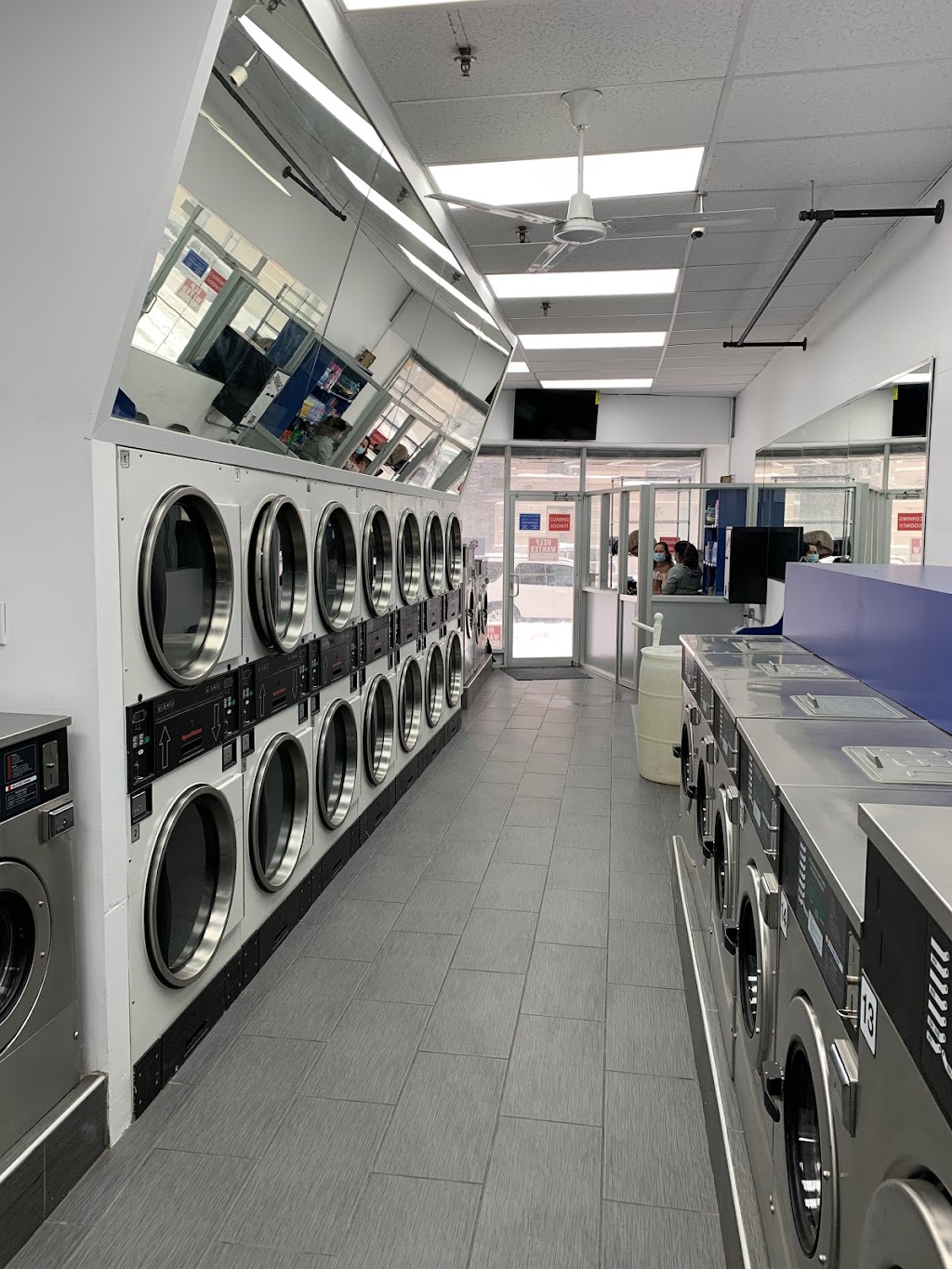 Fresh Clean Laundry, Inc. | 1093 St Nicholas Ave, New York, NY 10032 | Phone: (917) 261-2618