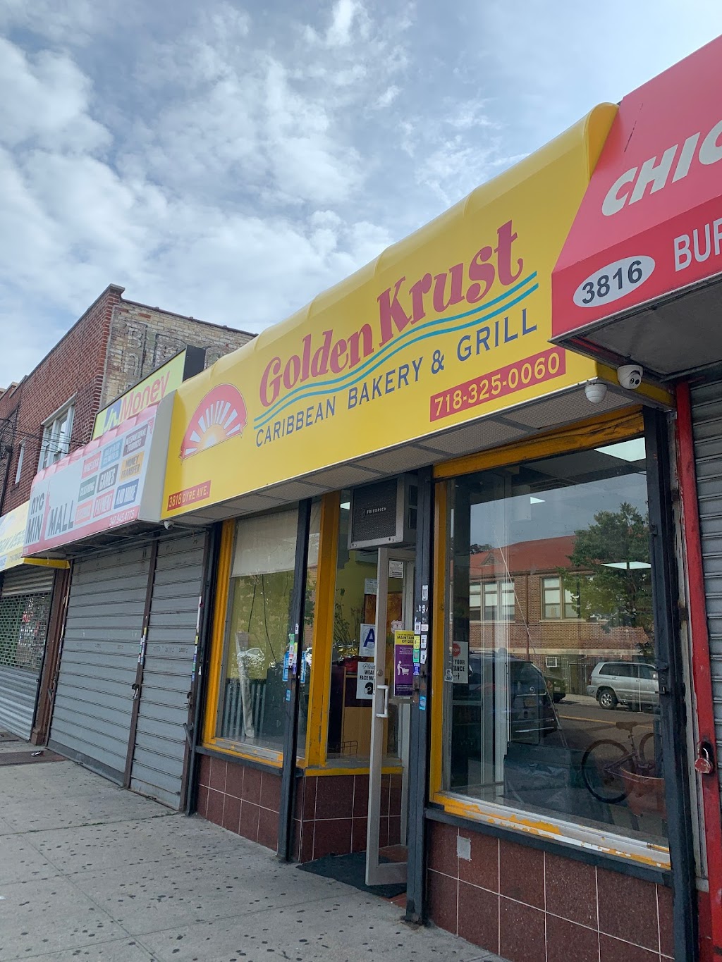 Golden Krust Caribbean Restaurant | 3818 Dyre Ave, Bronx, NY 10466 | Phone: (718) 325-0060