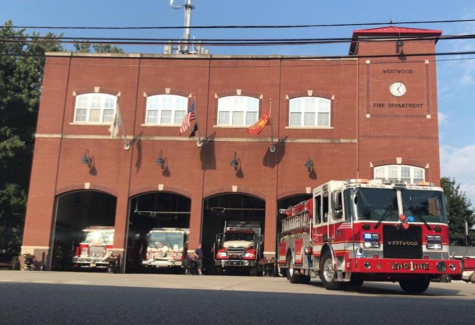 Westwood Volunteer Fire Department | 93 Center Ave, Westwood, NJ 07675 | Phone: (201) 664-0526