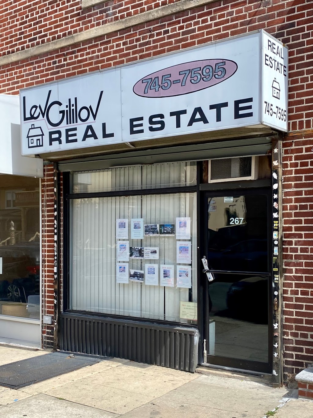 Lev Gililov Real Estate | 267 80th St, Brooklyn, NY 11209 | Phone: (718) 745-7595