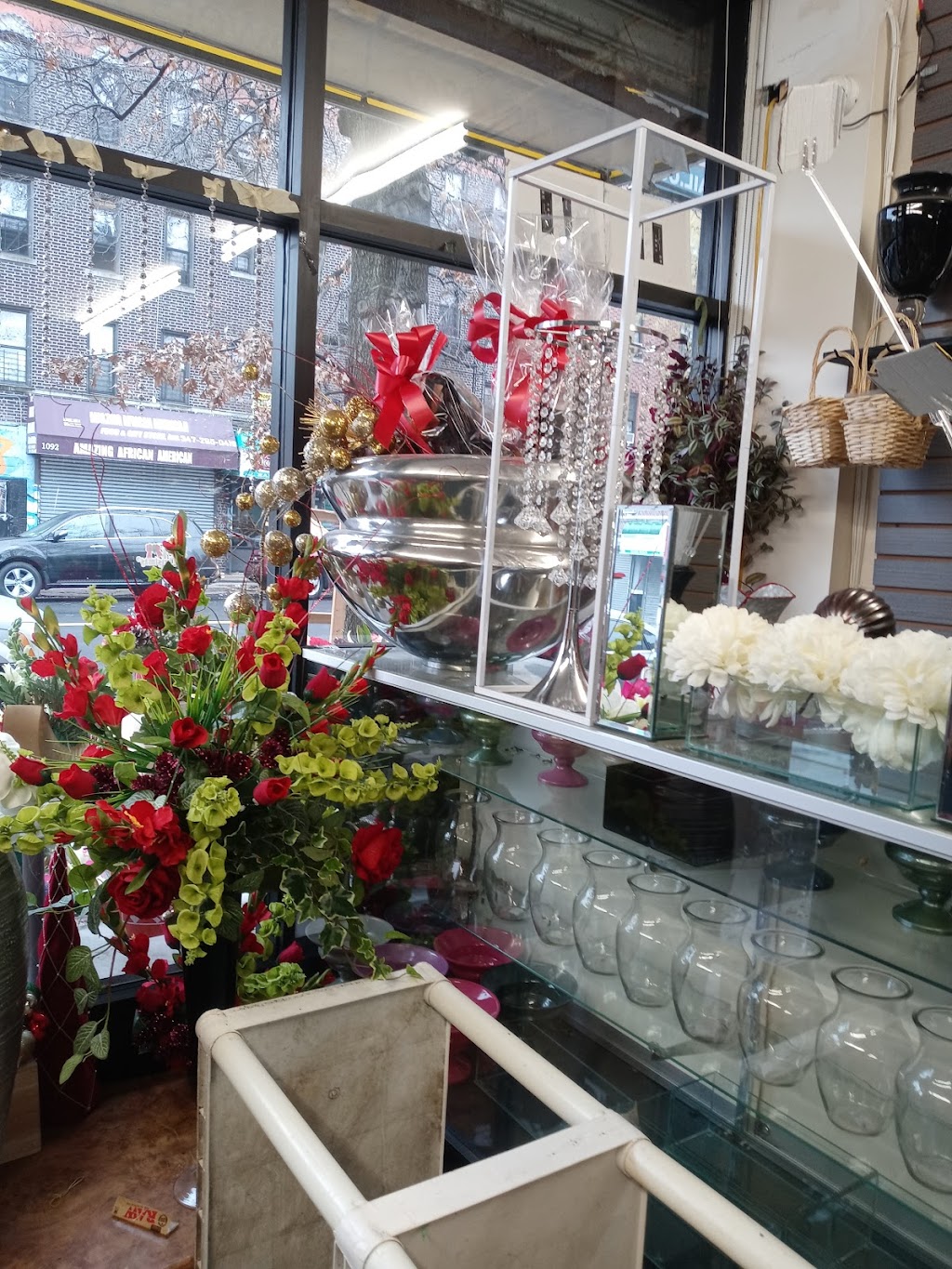 Brownsville Premiere Florist | 489 Rockaway Ave, Brooklyn, NY 11212 | Phone: (347) 601-0842