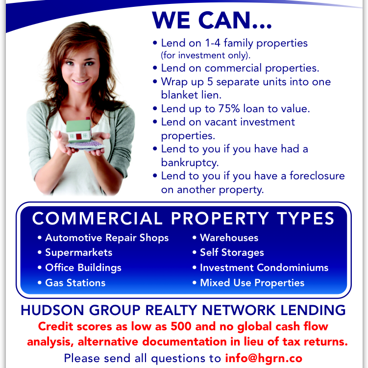 HUDSON GROUP REALTY NETWORK | 644 Soundview Ave, Bronx, NY 10473 | Phone: (212) 359-0742