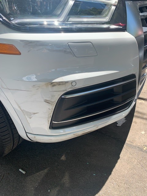 Auto Body Repair NYC | 537 W 38th St, New York, NY 10018 | Phone: (212) 564-7100