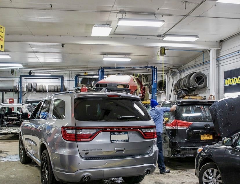 LS AUTO BODY & REPAIR SHOP | 725 Van Sinderen Ave, Brooklyn, NY 11207 | Phone: (347) 529-3862