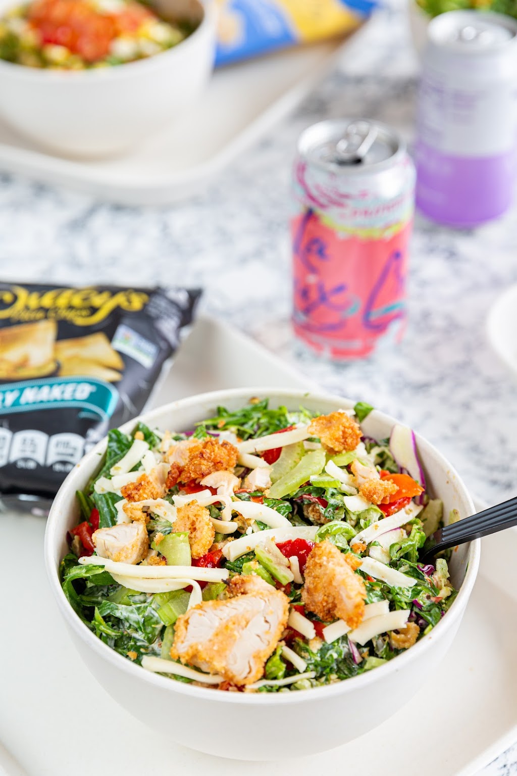 Chopt Creative Salad Co. | 383 Willis Ave, Roslyn Heights, NY 11577 | Phone: (516) 464-5111