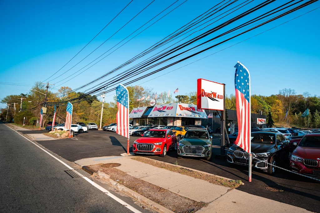 Drive World - Used Car Dealer Long Island | 760 Jericho Turnpike, Woodbury, NY 11797 | Phone: (516) 213-4700