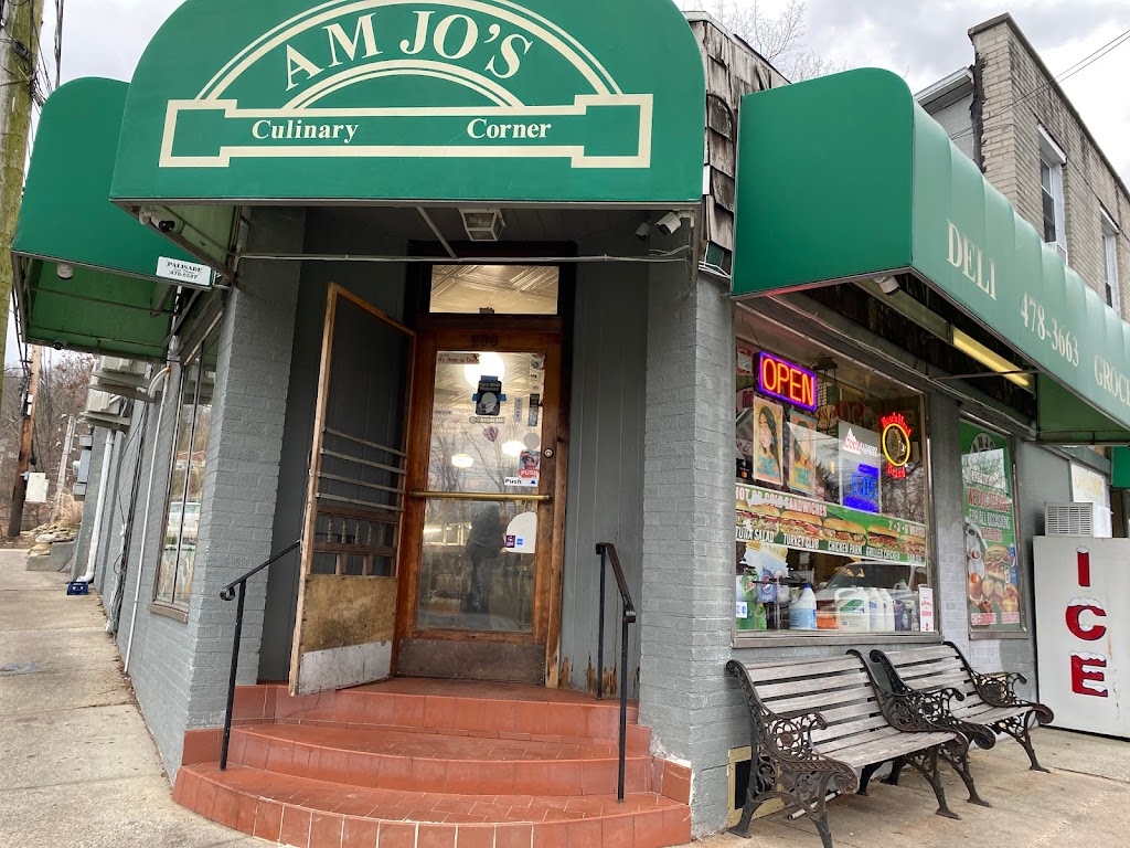 Am Jos Culinary Corner | 290 Farragut Ave, Hastings-On-Hudson, NY 10706 | Phone: (914) 478-3663