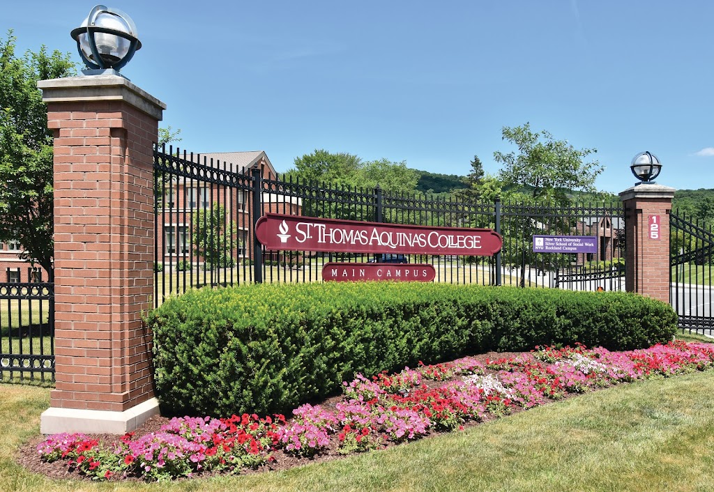 St. Thomas Aquinas College | 125 NY-340, Sparkill, NY 10976 | Phone: (845) 398-4100