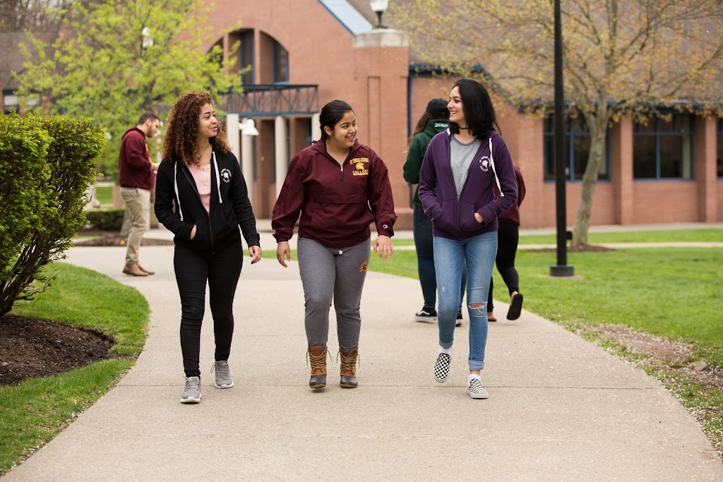 St. Thomas Aquinas College | 125 NY-340, Sparkill, NY 10976 | Phone: (845) 398-4100