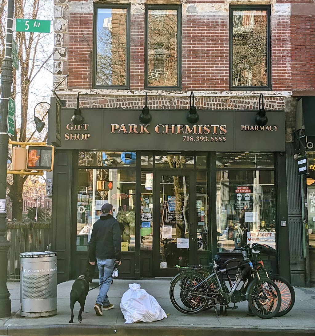 Park Chemists Pharmacy | 164 5th Ave, Brooklyn, NY 11217 | Phone: (718) 393-5555