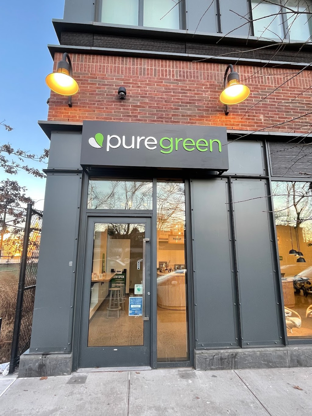 Pure Green - Greenpoint | 5 Commercial St, Brooklyn, NY 11222 | Phone: (718) 383-0861