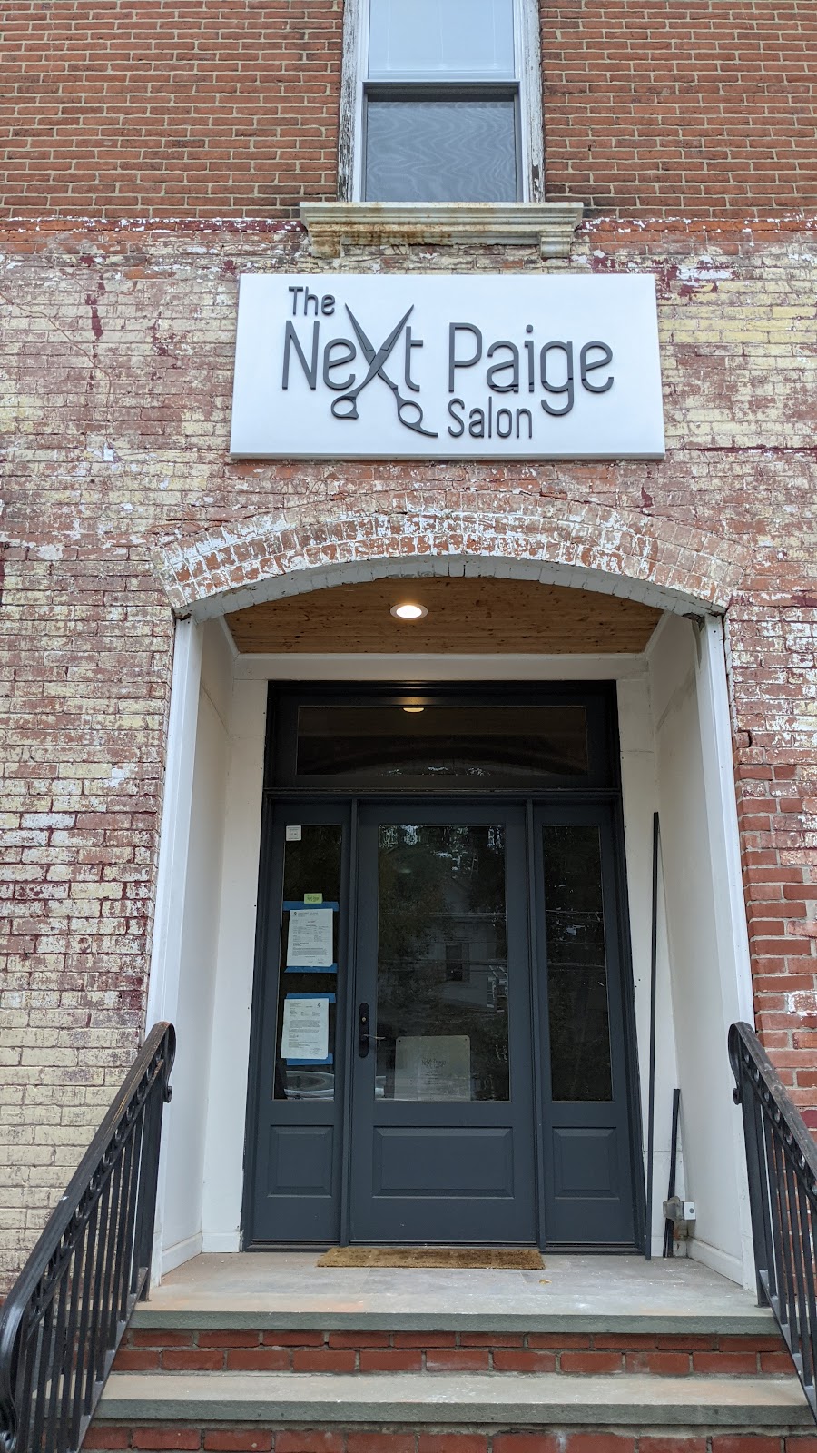 The Next Paige Salon | 129 Main St, Irvington, NY 10533 | Phone: (914) 458-5600