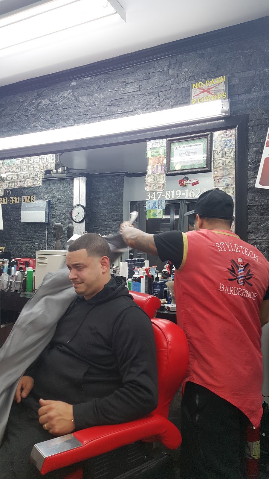 Touch Up | 1048 Castle Hill Ave, Bronx, NY 10472 | Phone: (718) 822-1765