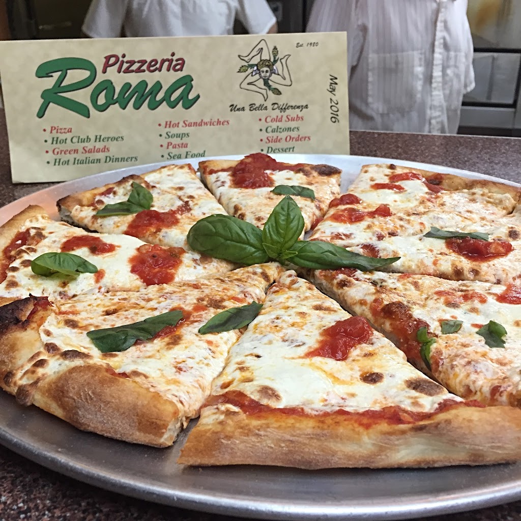 Roma Pizzeria | 8620 John F. Kennedy Blvd, North Bergen, NJ 07047 | Phone: (201) 869-4090