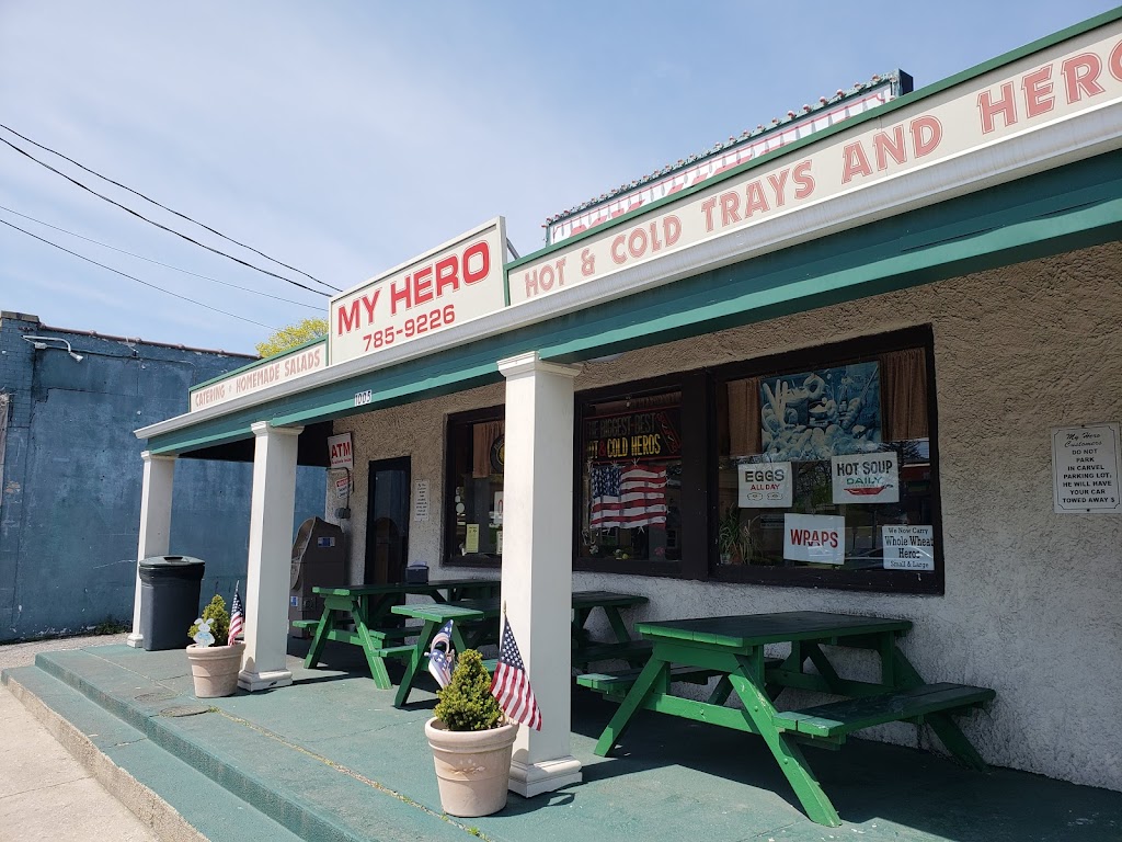 My Hero | 1005 Jerusalem Ave, North Merrick, NY 11566 | Phone: (516) 785-9226