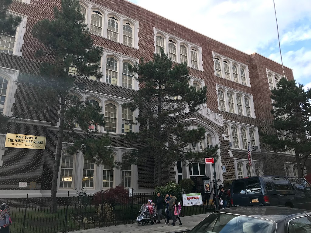 P.S. 97 - The Forest Park School | 85-52 85th St, Queens, NY 11421 | Phone: (718) 849-4870