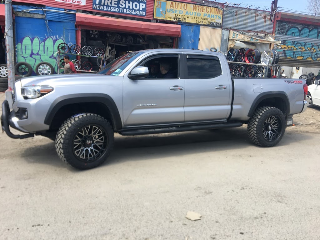 BETO TIRES SHOP | 127-27 Willets Point Blvd, Queens, NY 11368 | Phone: (347) 355-7108