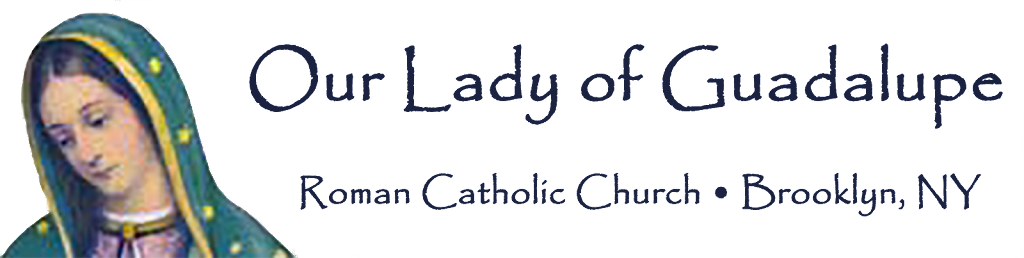 Our Lady of Guadalupe Roman Catholic Church | 7201 15th Ave, Brooklyn, NY 11228 | Phone: (718) 236-8300