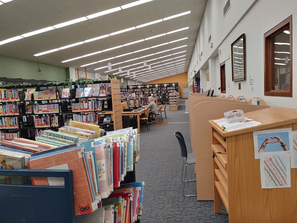 Tenafly Public Library | 100 Riveredge Rd, Tenafly, NJ 07670 | Phone: (201) 568-8680