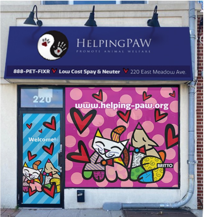 Helping PAW | 75 Marino Ave, Port Washington, NY 11050 | Phone: (888) 738-3497