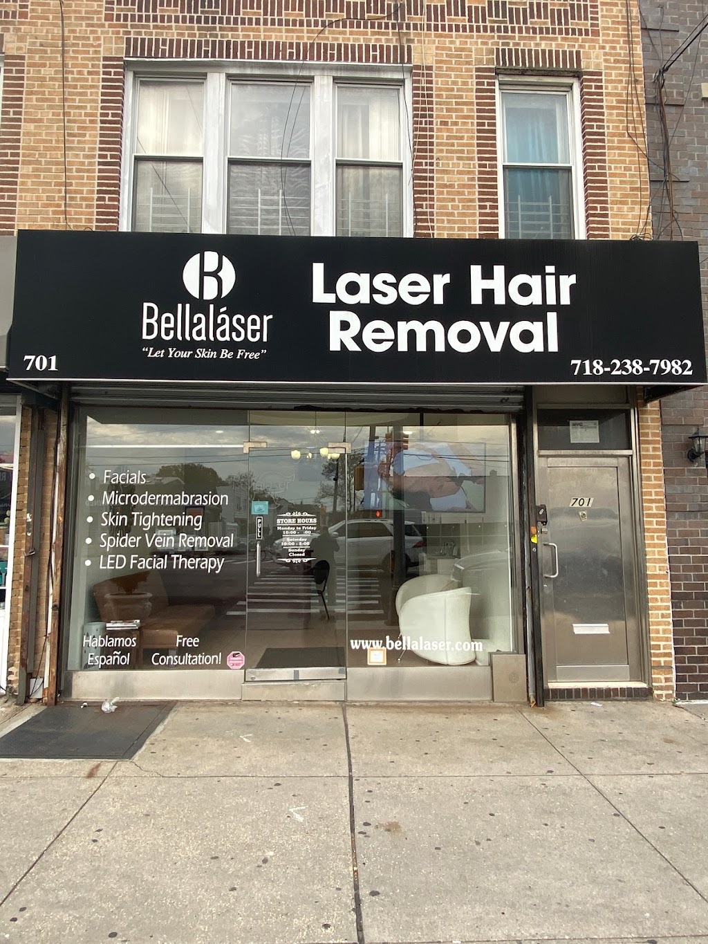 Bellalaser_86 | 701 86th St, Brooklyn, NY 11228 | Phone: (718) 238-7982