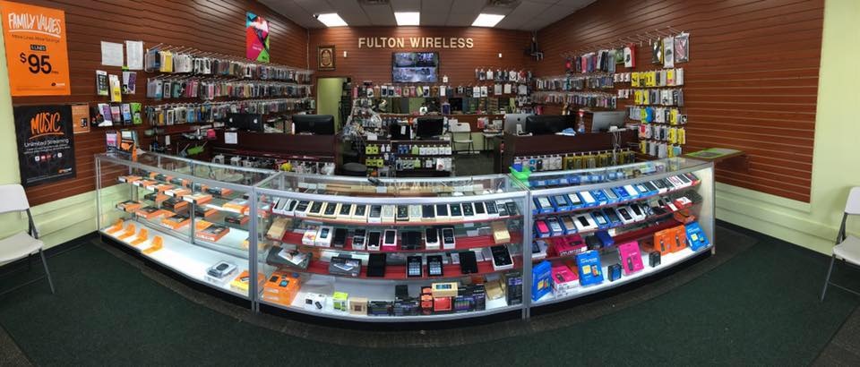 Fulton Wireless | 626 Fulton Ave, Hempstead, NY 11550 | Phone: (516) 485-6994