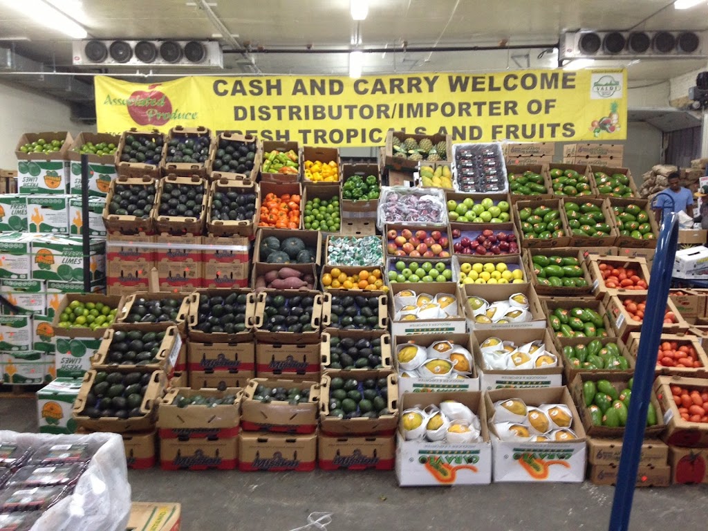 Associated Produce | 350 Casanova St, Bronx, NY 10474 | Phone: (347) 862-5374