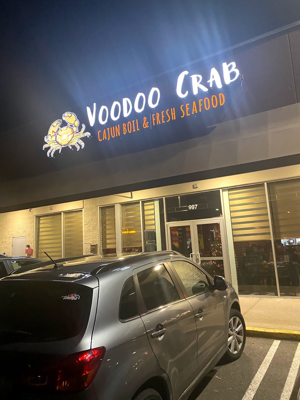 Voodoo Crab of Massapequa | 997 Carmans Rd, Massapequa, NY 11758 | Phone: (516) 809-7777