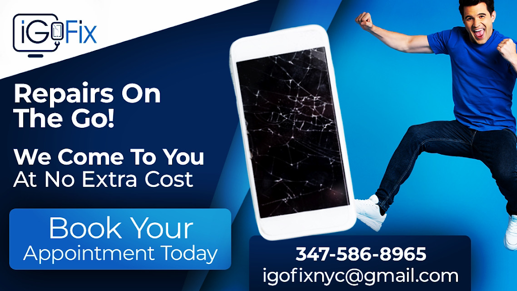 iGoFix Brooklyn - iPhone & Laptop Repair | 611 Flatbush Ave, Brooklyn, NY 11225 | Phone: (347) 586-8965