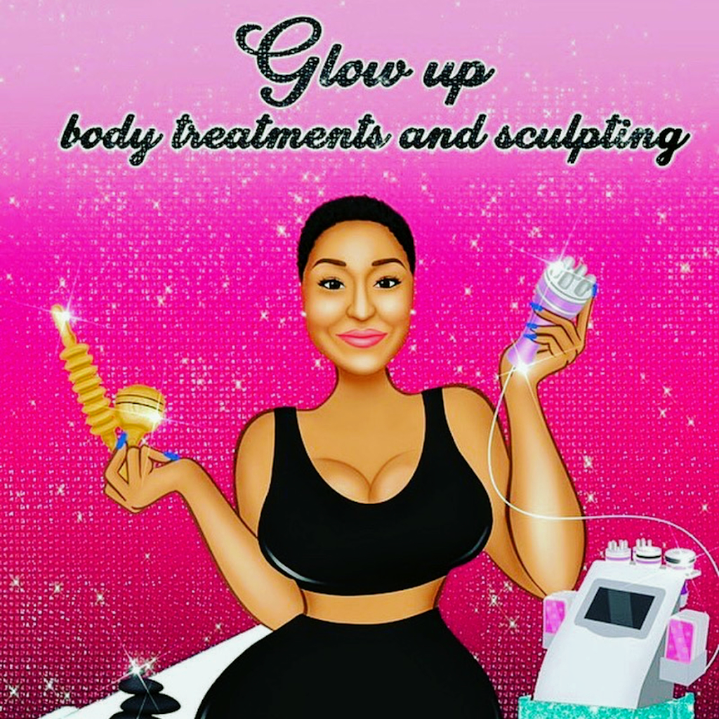 Glow Up Body Treatment and Sculpting | 1101 Halsey St, Brooklyn, NY 11207 | Phone: (332) 200-3803