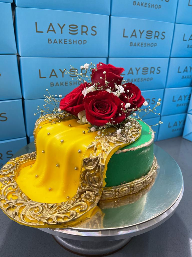 Layers Bakeshop | 20 Meacham Ave suite g, Elmont, NY 11003 | Phone: (516) 233-2220