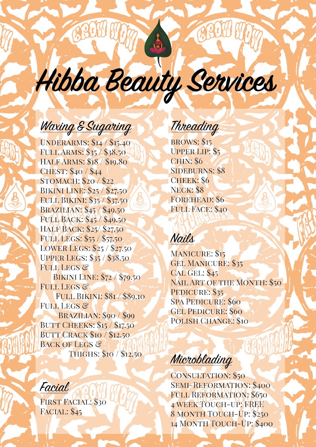 Hibba Scarsdale | 30 Garth Rd #2, Scarsdale, NY 10583 | Phone: (914) 713-4071