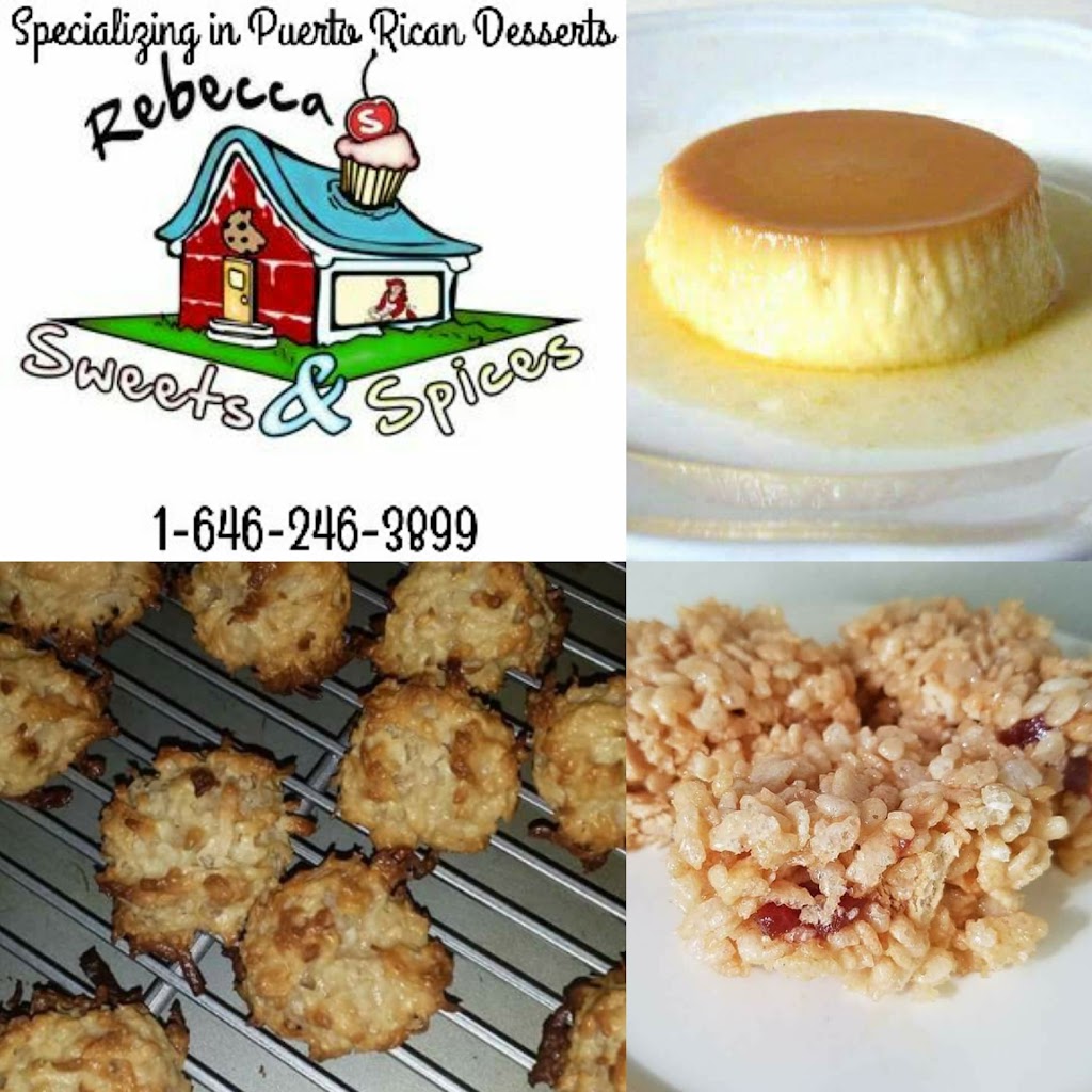 Rebeccas Sweets & Spices | Metropolitan Oval, Bronx, NY 10462 | Phone: (646) 246-3899