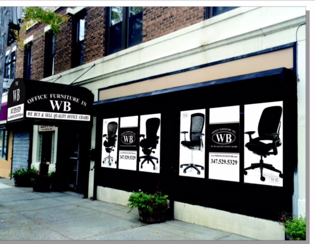 WB Office Furniture | 71-02 Myrtle Ave, Glendale, NY 11385 | Phone: (347) 529-5329