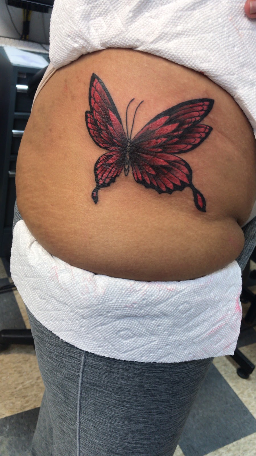 Art By Cheeze Tattoo Studio | 252 W 125th St, New York, NY 10027 | Phone: (917) 564-0384