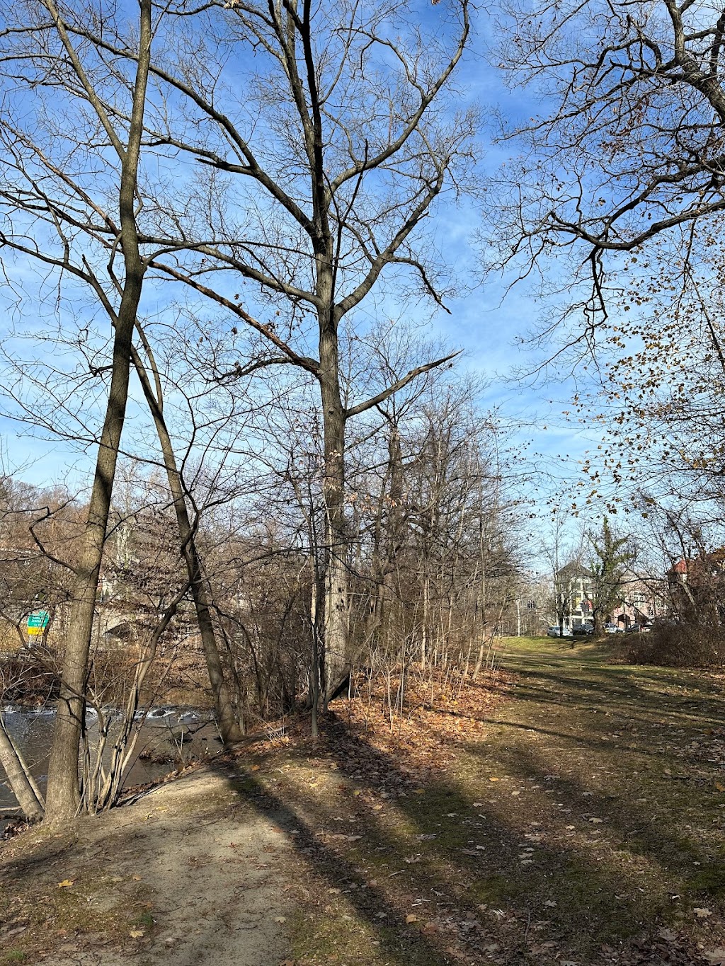 Bronx River Park | 2 Bronx River Pkwy, Scarsdale, NY 10583 | Phone: (914) 723-4058