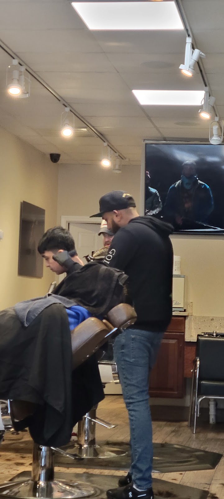 Gold Coast Barbers - Syosset | 41 Berry Hill Rd, Syosset, NY 11791 | Phone: (516) 802-3653