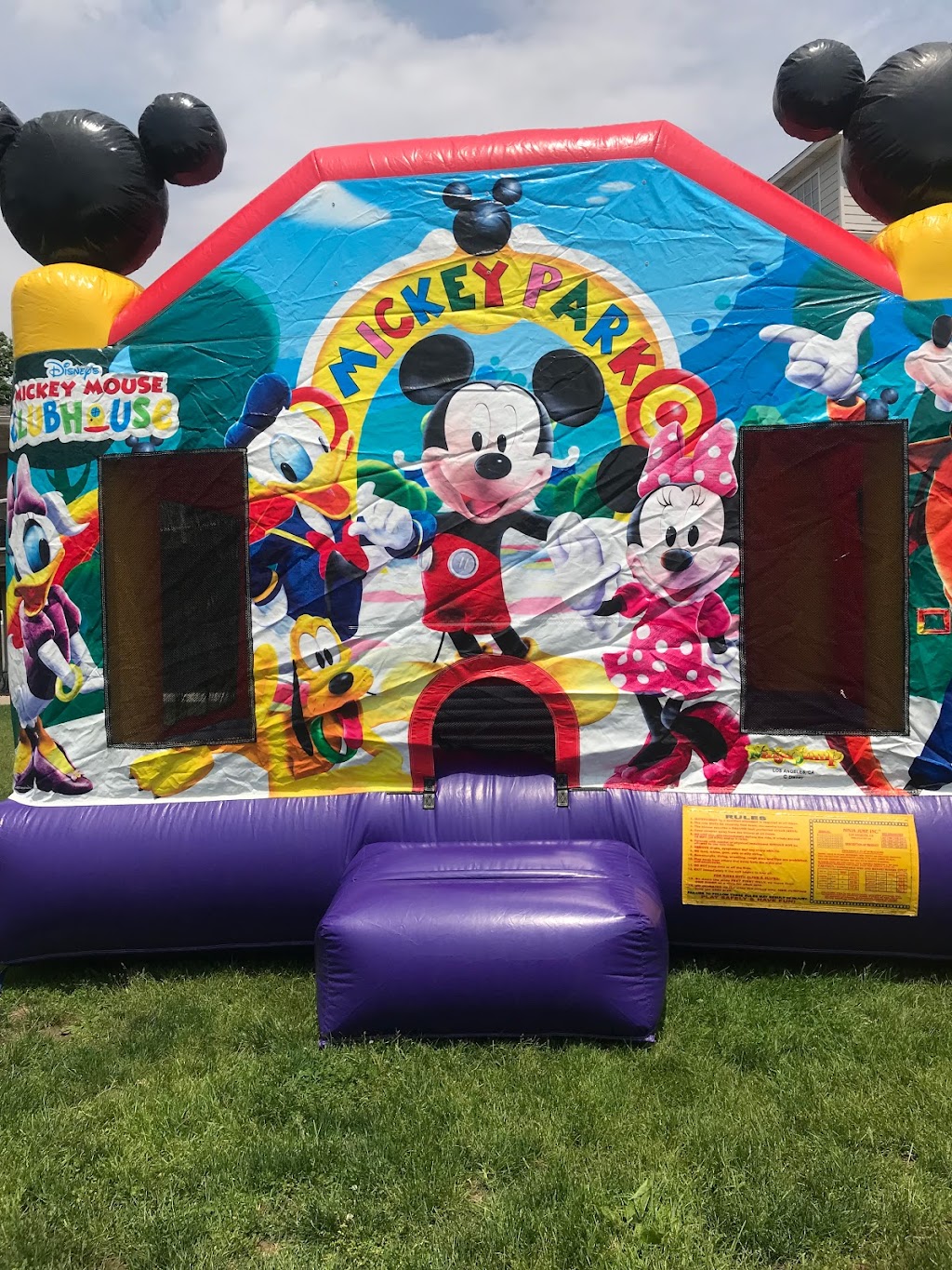 AmandaBear PartyRentals | 225 Fordham St, Bronx, NY 10464 | Phone: (347) 326-5567