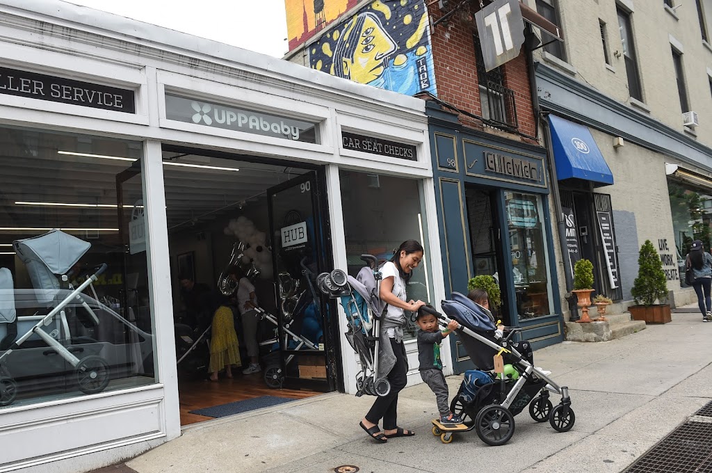 UPPAbaby HUB - Brooklyn Service Center | 90 Smith St, Brooklyn, NY 11201 | Phone: (347) 765-2889