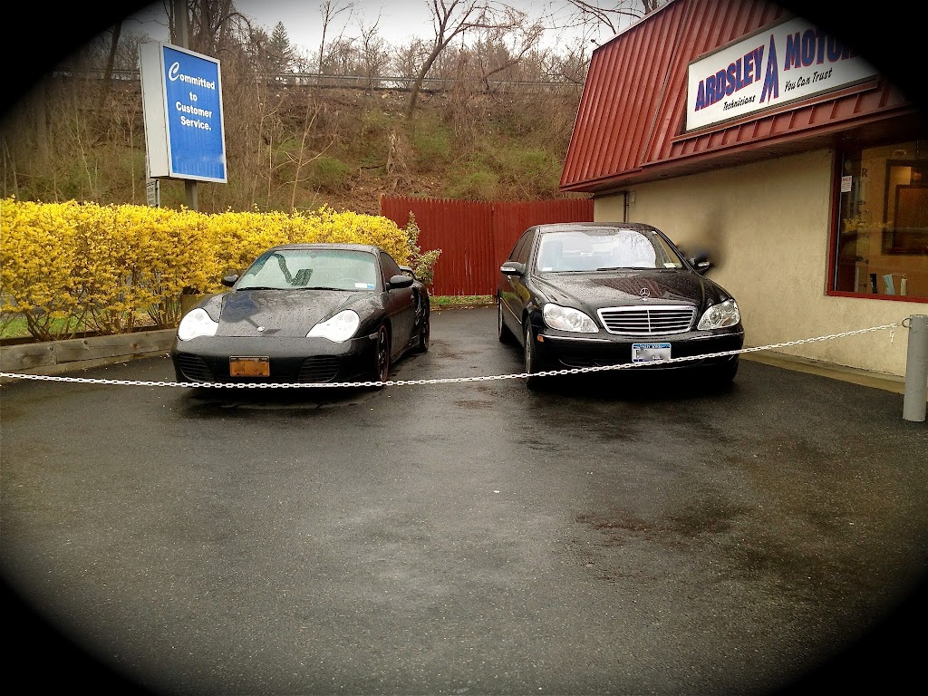 Ardsley Motors | 555 Saw Mill River Rd, Ardsley, NY 10502 | Phone: (914) 693-4686