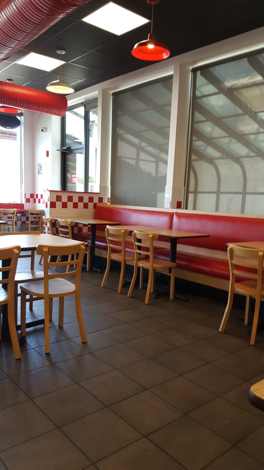 Five Guys | 2500 Central Park Ave, Yonkers, NY 10710 | Phone: (914) 361-4106