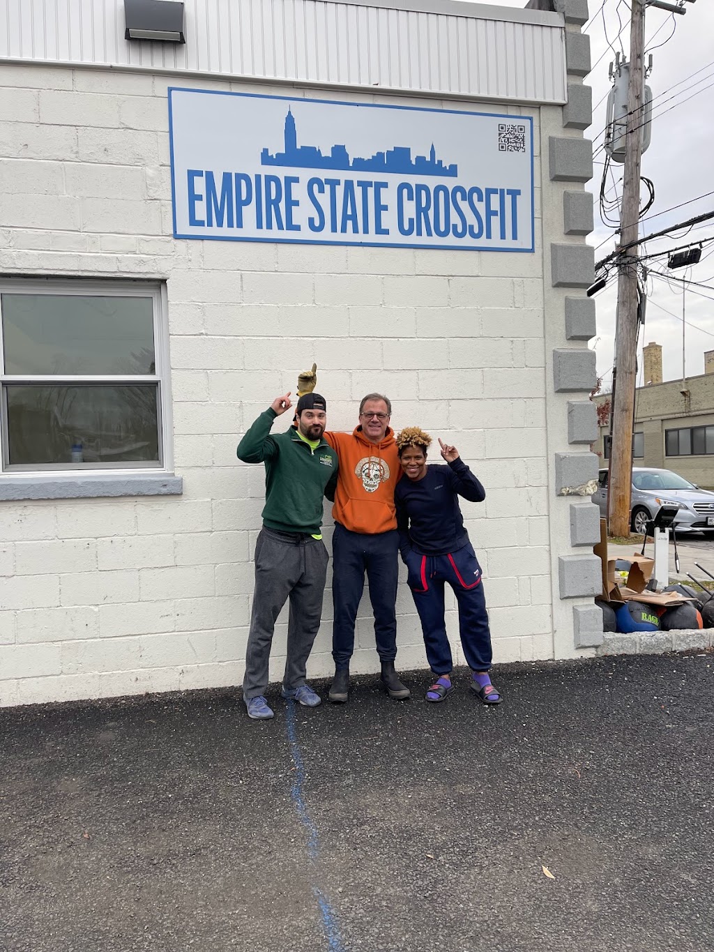 Empire State CrossFit | 625 Waverly Ave, Mamaroneck, NY 10543 | Phone: (914) 275-0859