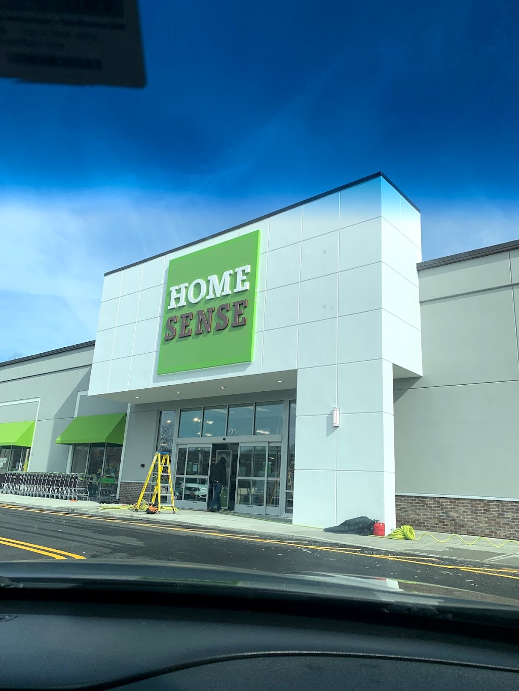 Homesense | 2490 Central Park Ave, Yonkers, NY 10710 | Phone: (914) 779-0752