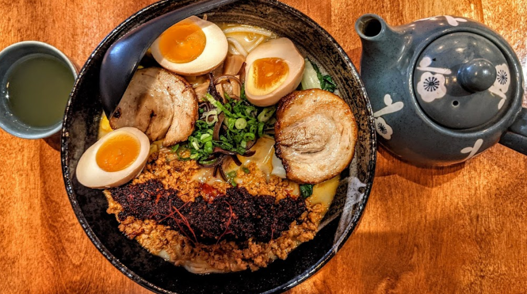 Miso Ramen and Hibachi | 228 Old Country Rd, Mineola, NY 11501 | Phone: (516) 742-1768