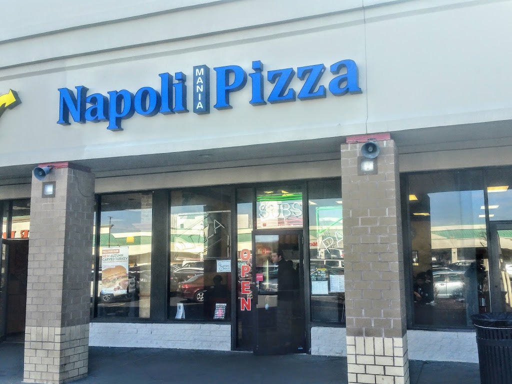 Napoli Mania Pizza | 450 Hackensack Ave, Hackensack, NJ 07601 | Phone: (551) 228-0125